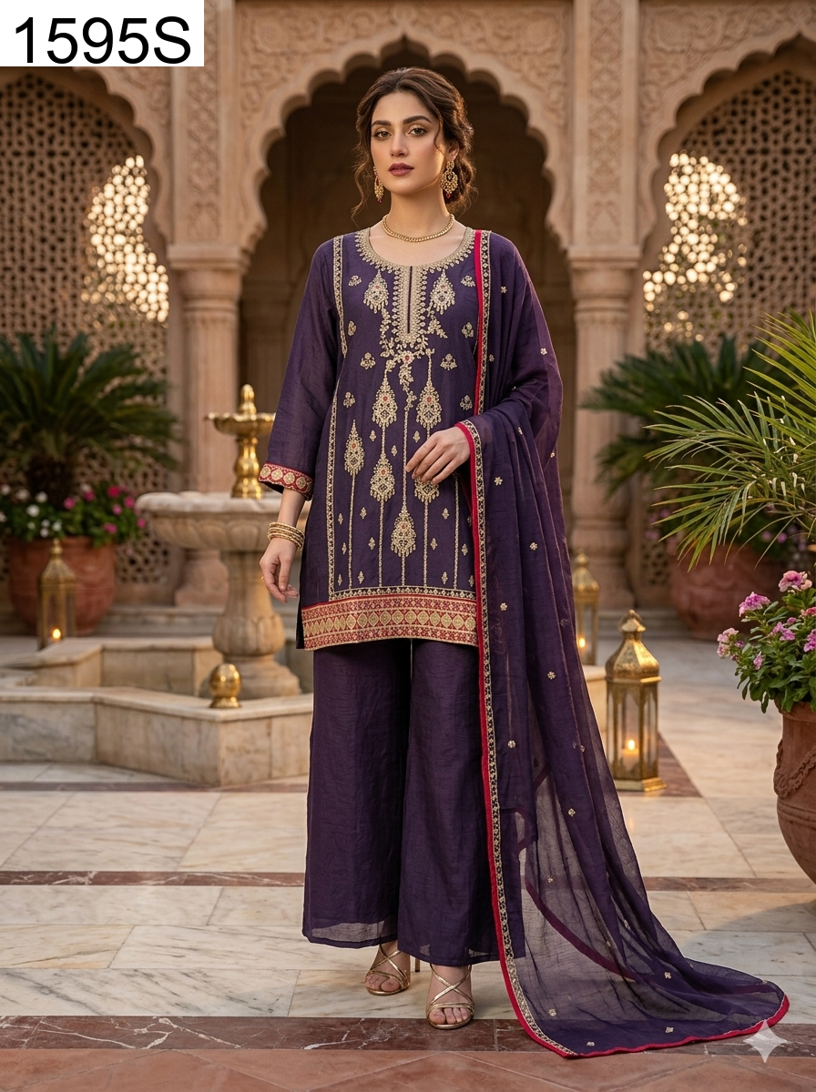 3Pcs Suit - S-22 IA P