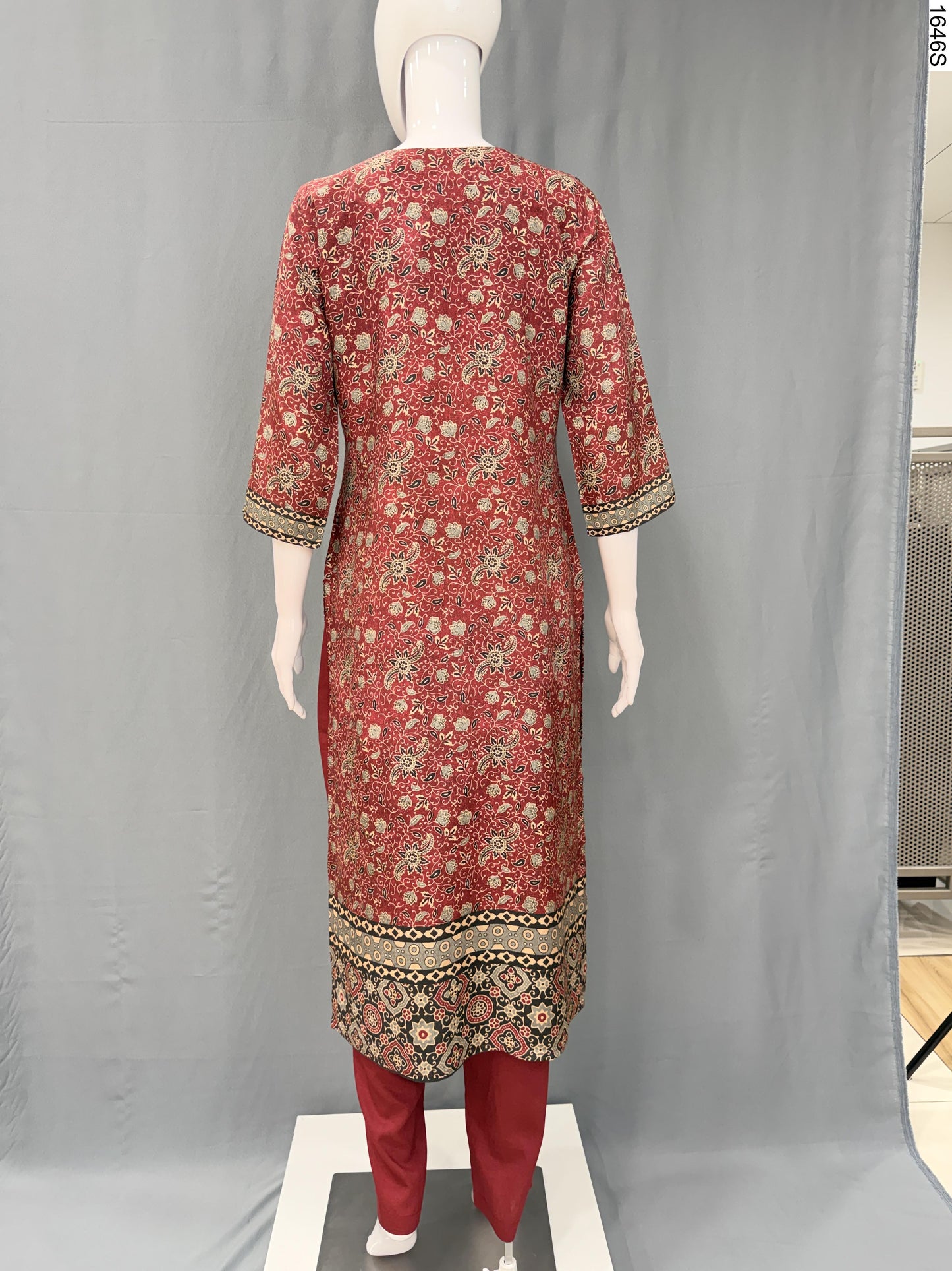3Pcs Suit - 1054 SJ M 5