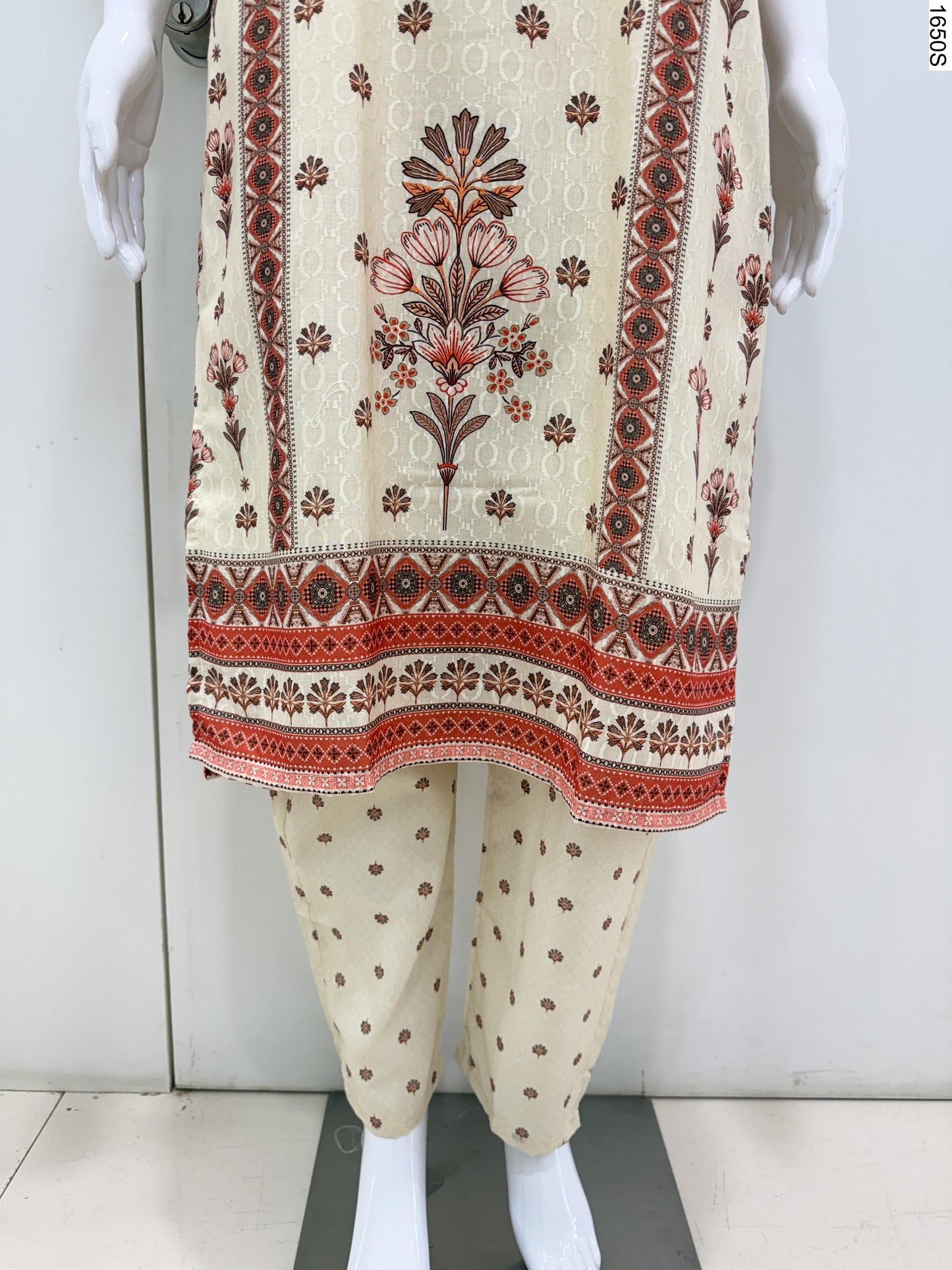 3Pcs Suit - 2111 BE OW