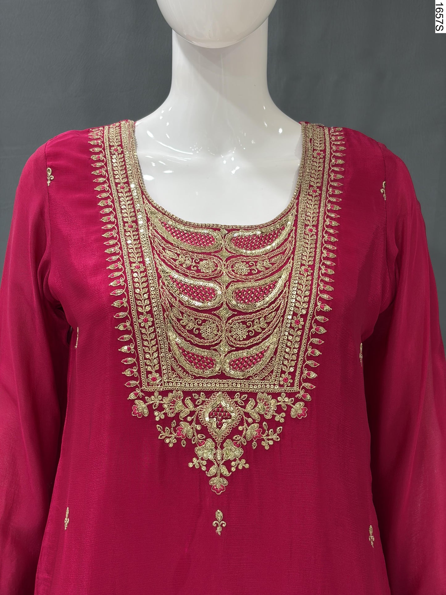 3Pcs Suit - 7466 JN RN 8