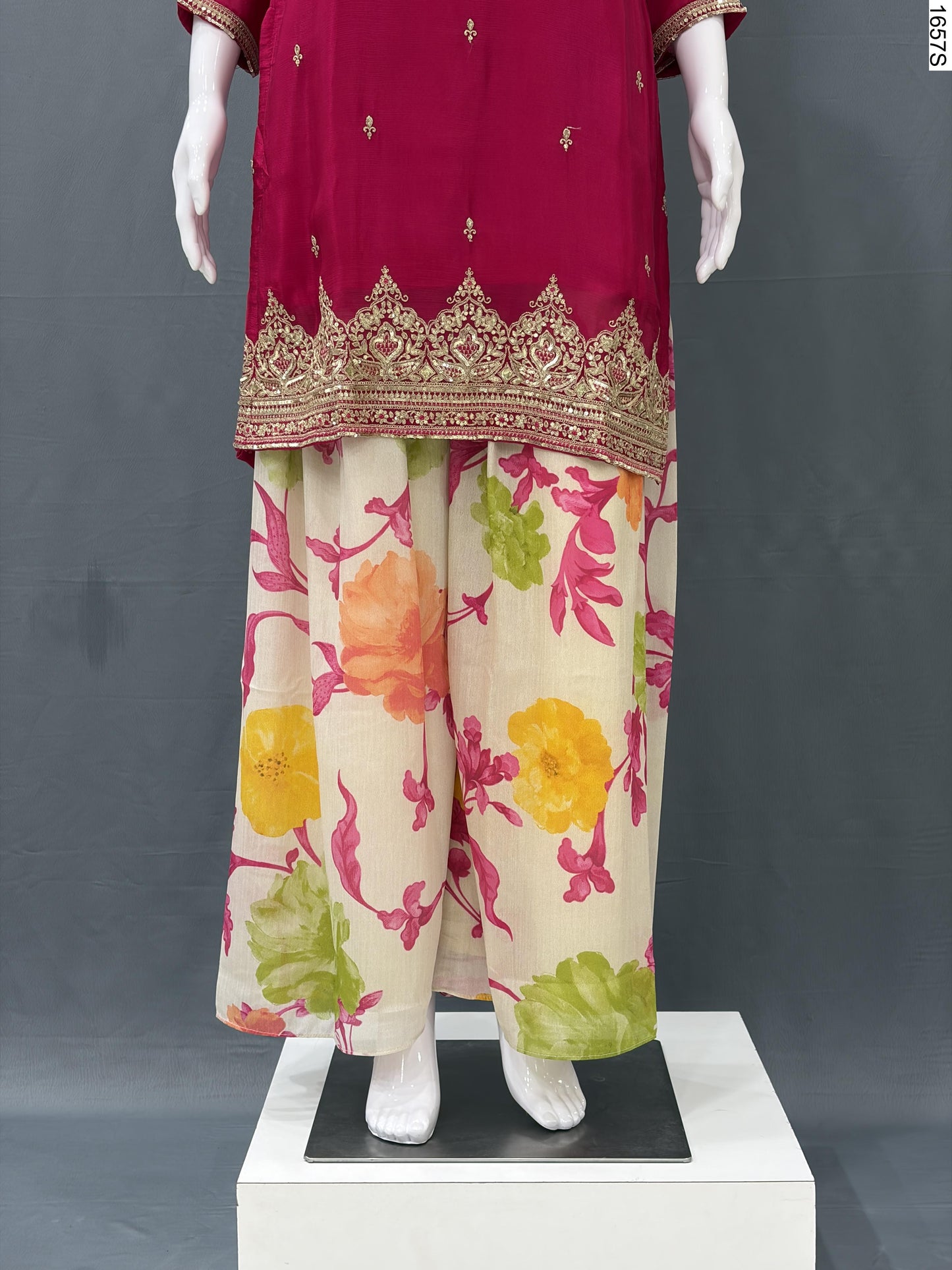 3Pcs Suit - 7466 JN RN 8