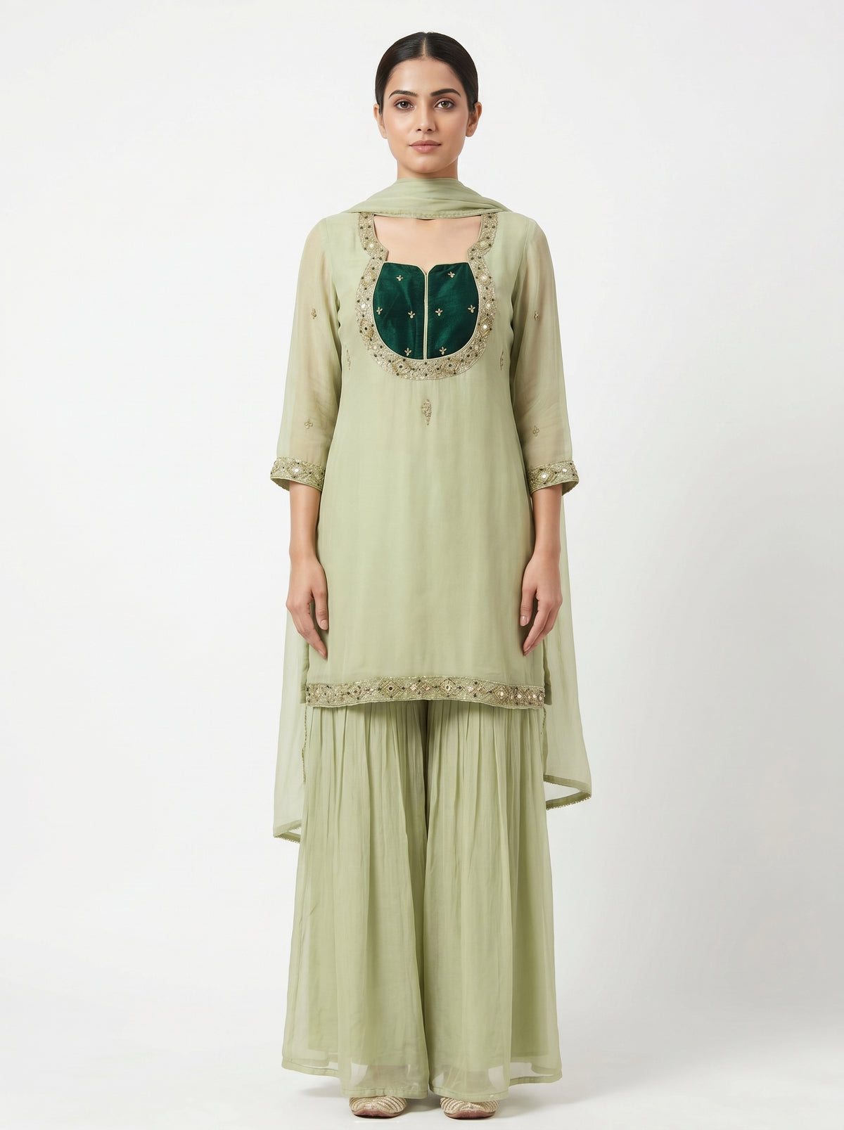 3Pcs Suit - 1005795 GA G 8