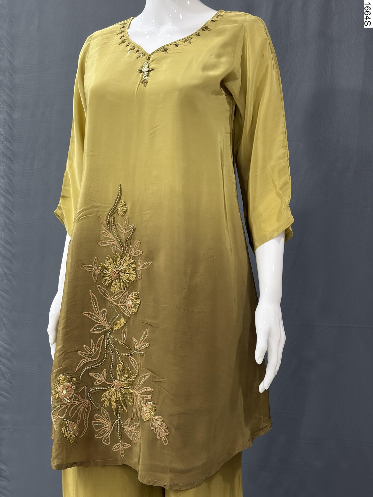 3Pcs Suit - G1756 GA G