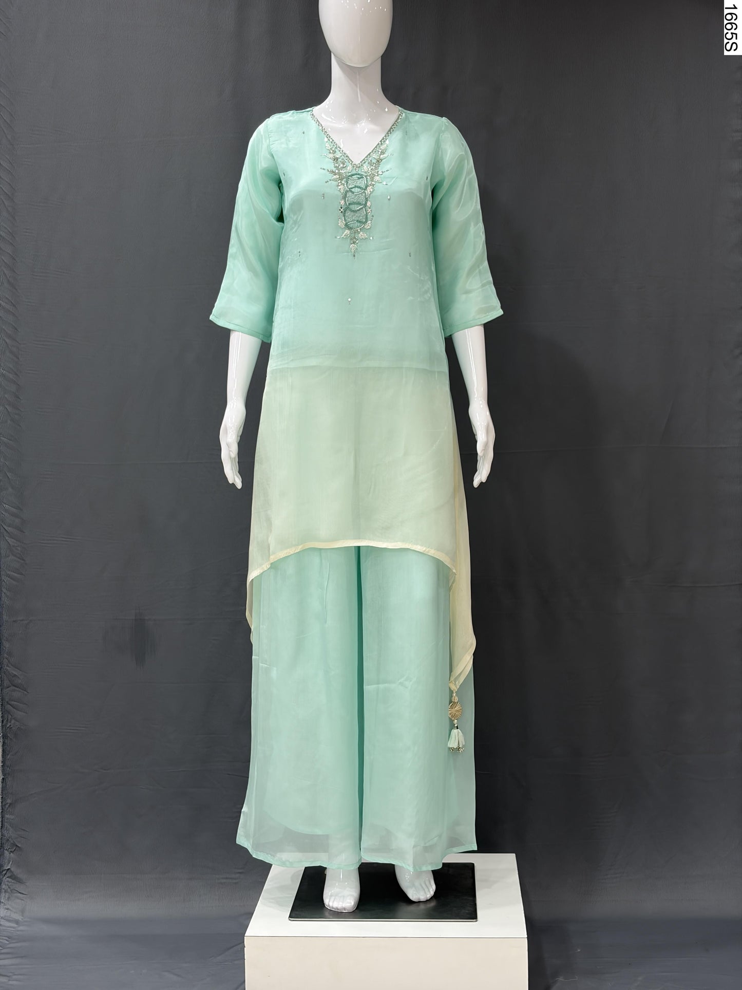 3Pcs Suit - G1828 GA B