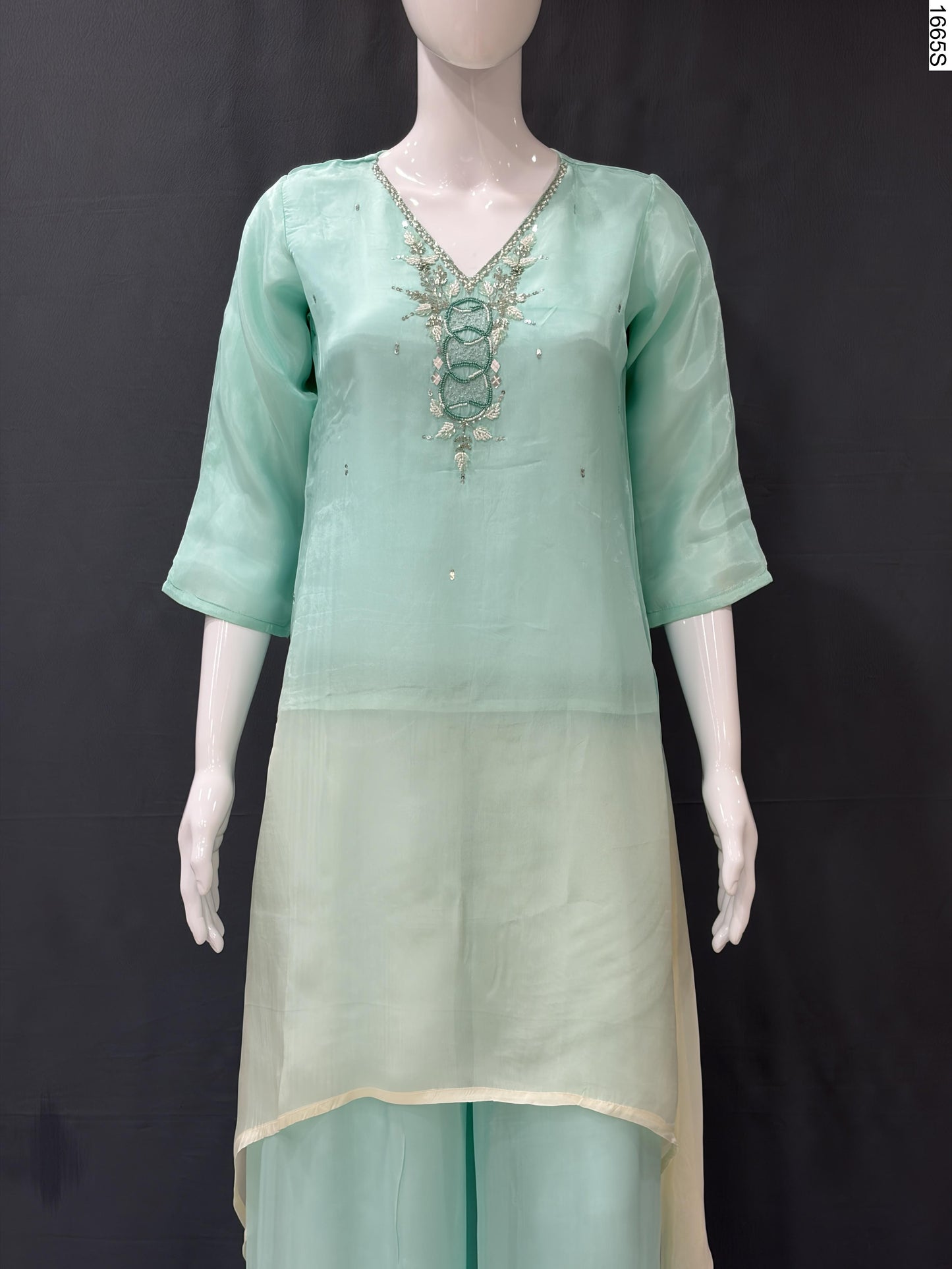 3Pcs Suit - G1828 GA B