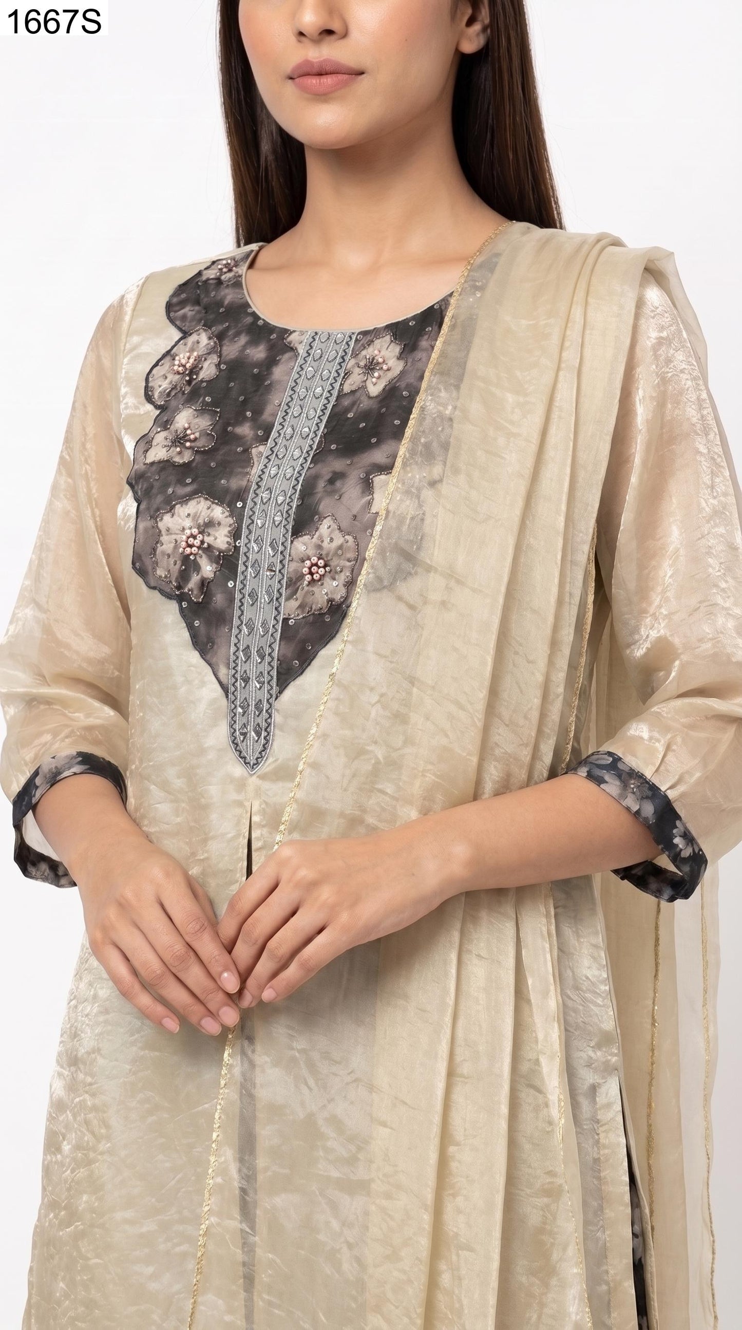3Pcs Suit - 1011112 GA GY