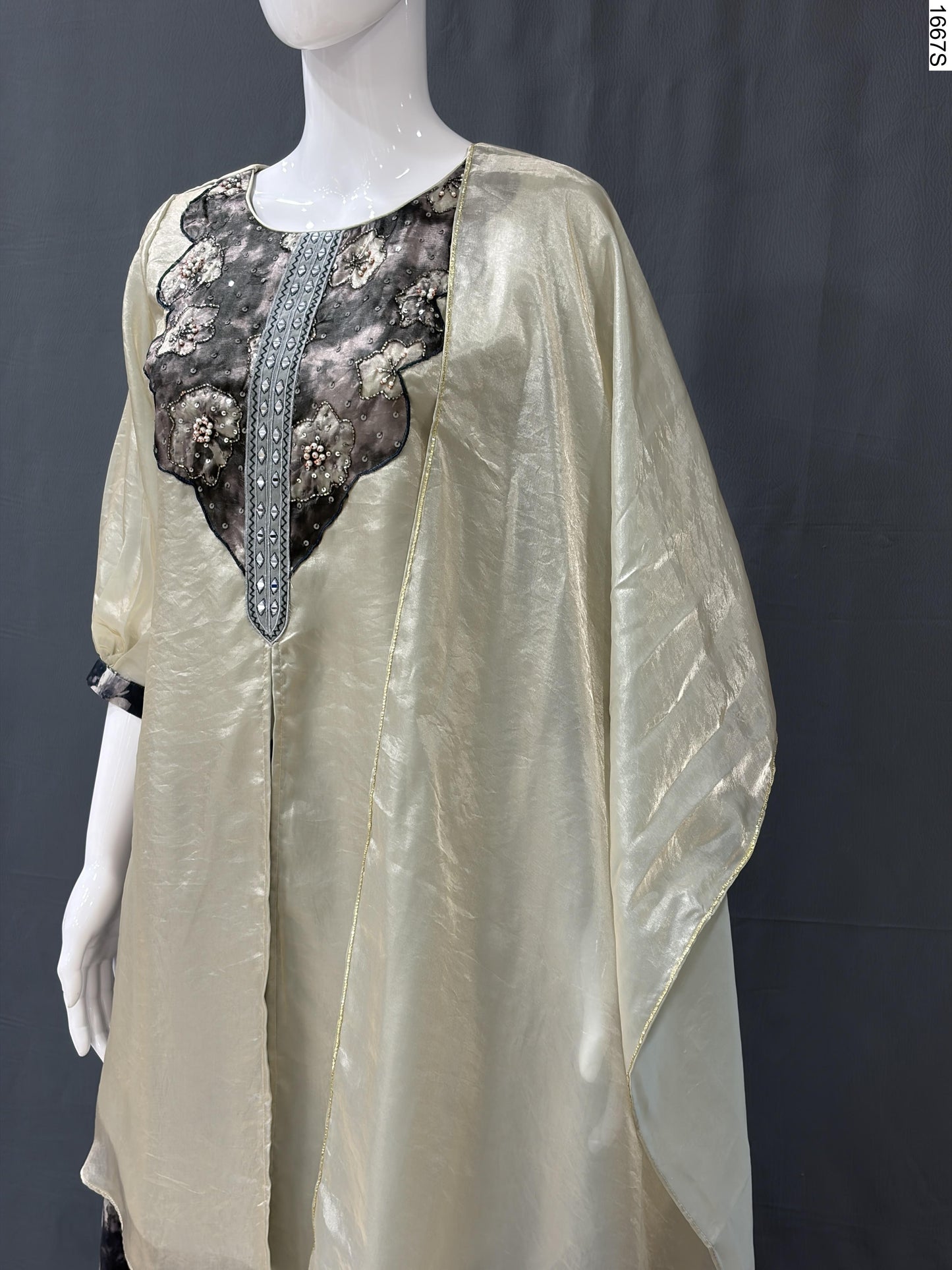 3Pcs Suit - 1011112 GA GY