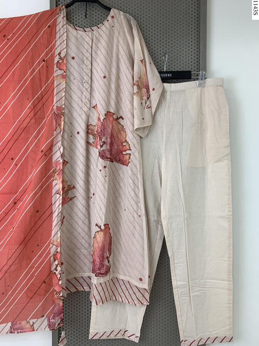 3Pcs Suit - 1143S SA PH