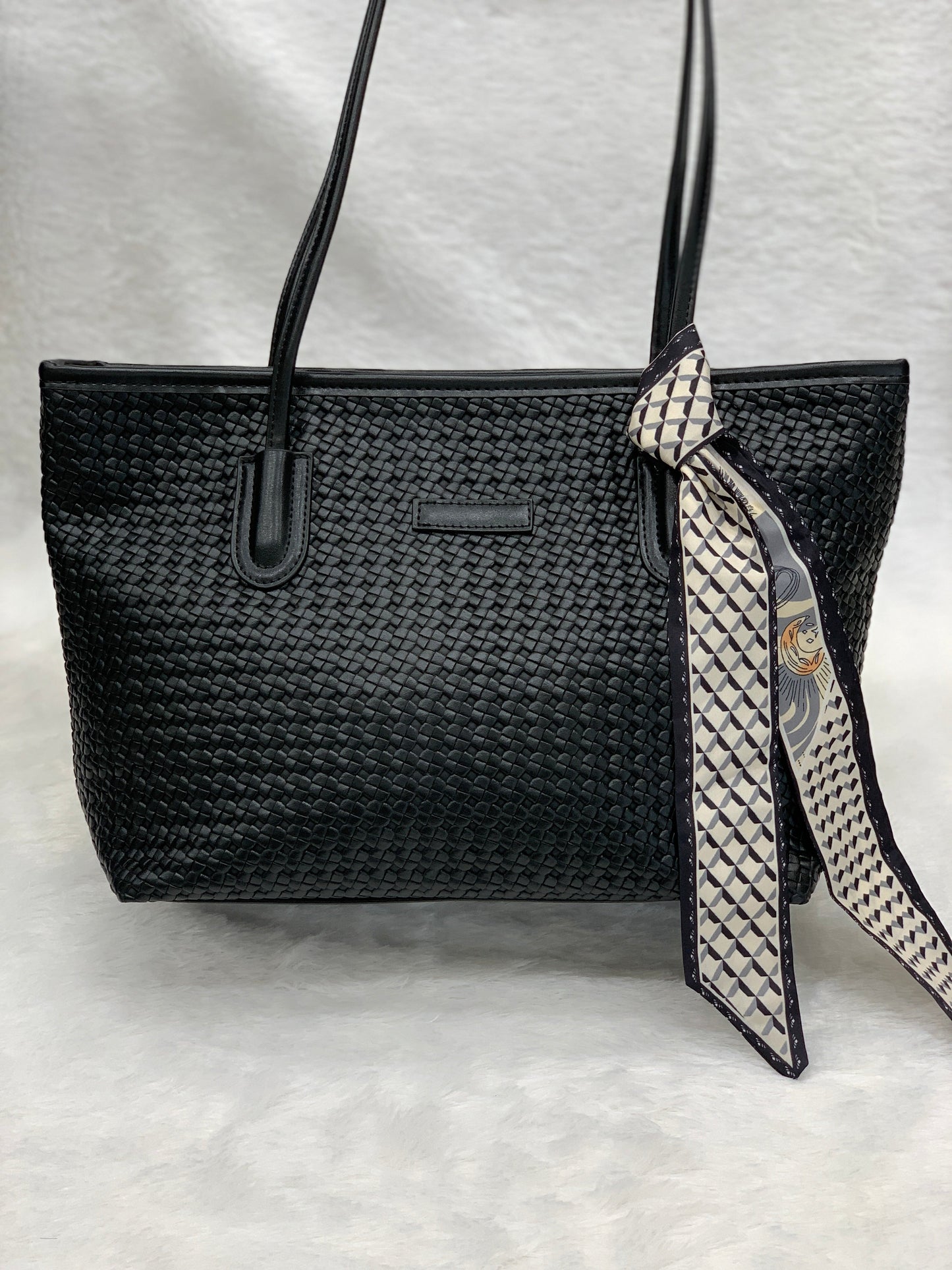 Tote Bag - DN58 SBS BK