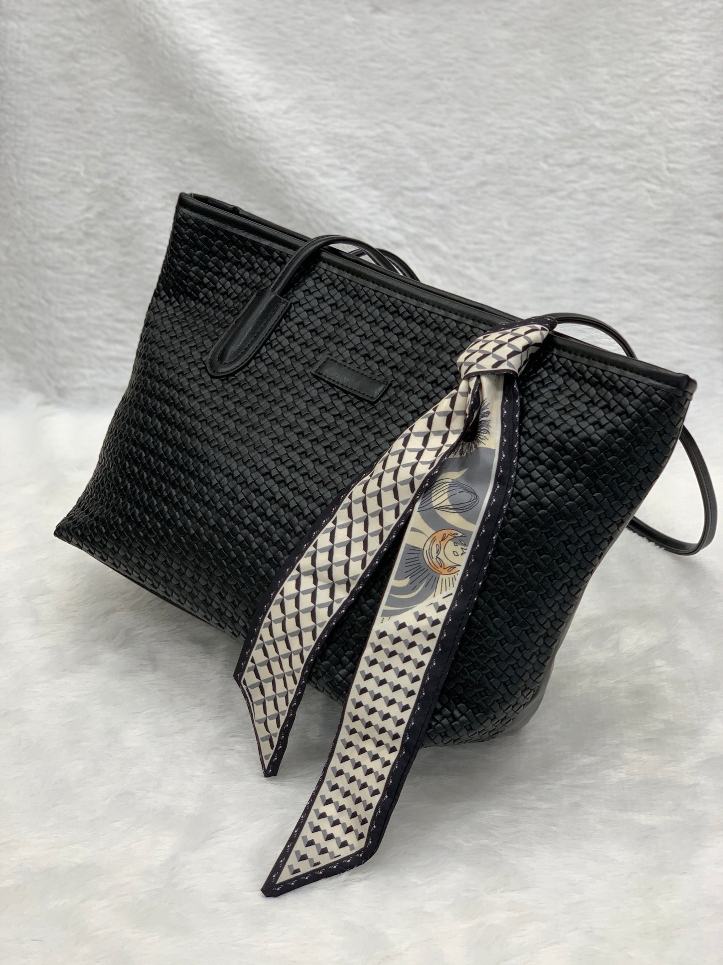 Tote Bag - DN58 SBS BK