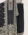 3Pcs Suit - MA-1608 MR BK