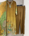 3Pcs Suit - 999228 GA MS