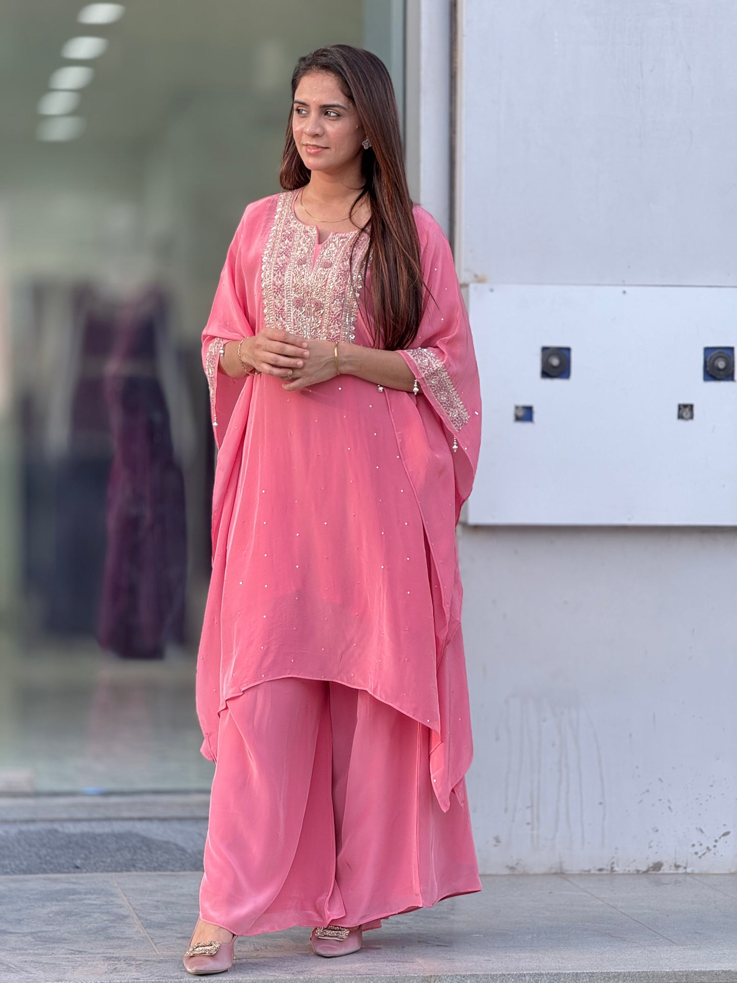 Kaftan Set - 9445 AS PI