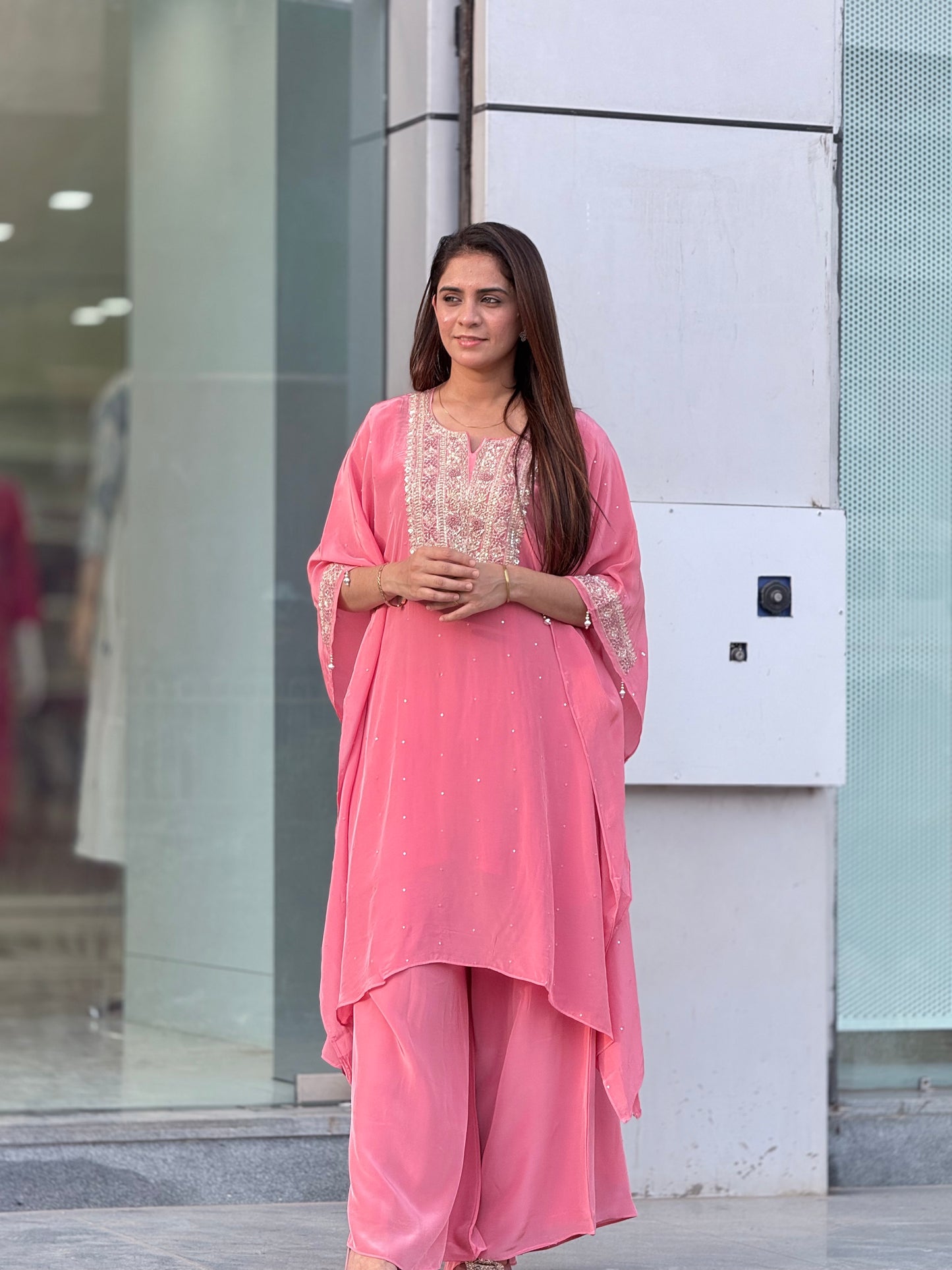 Kaftan Set - 9445 AS PI