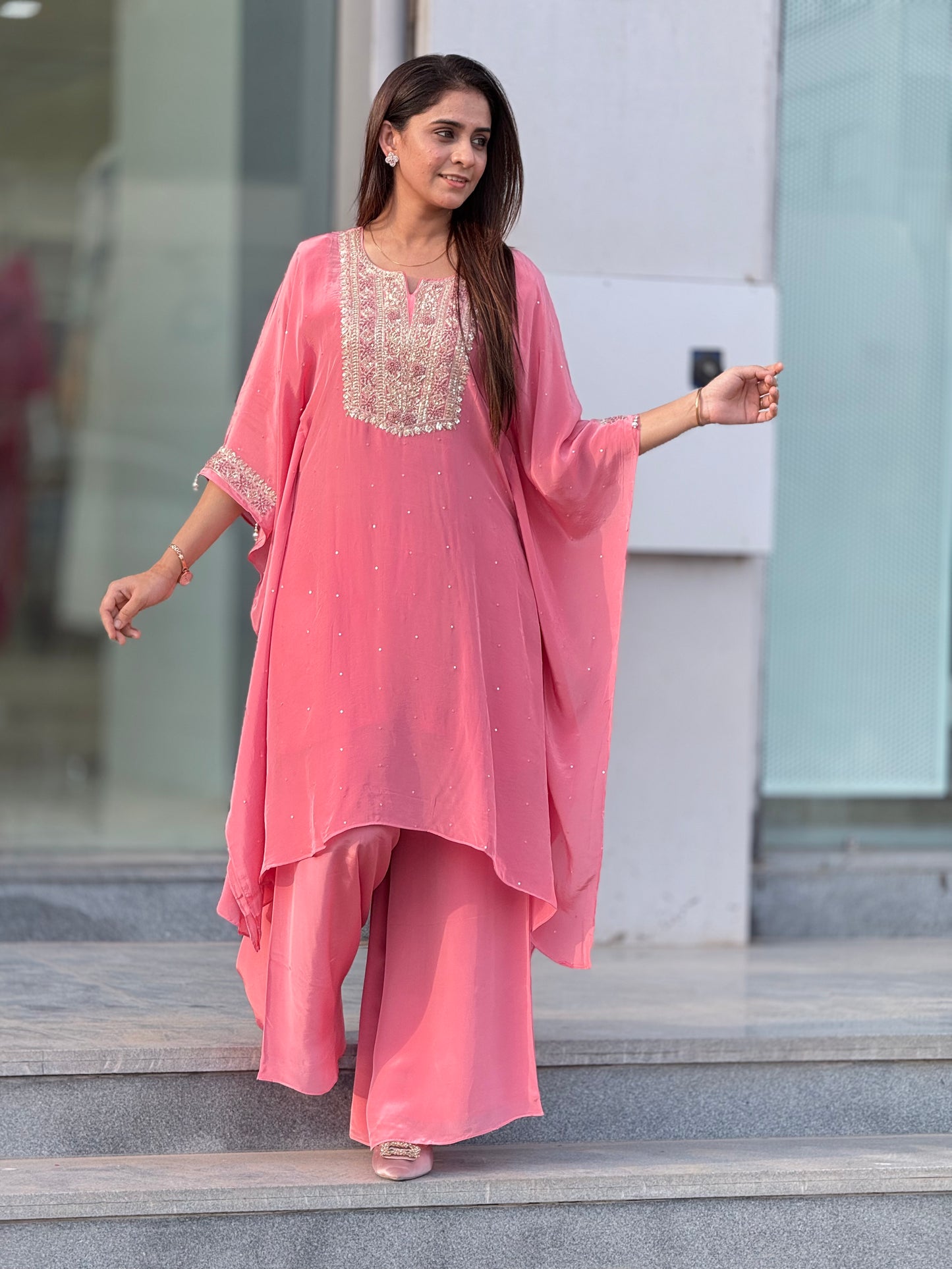 Kaftan Set - 9445 AS PI
