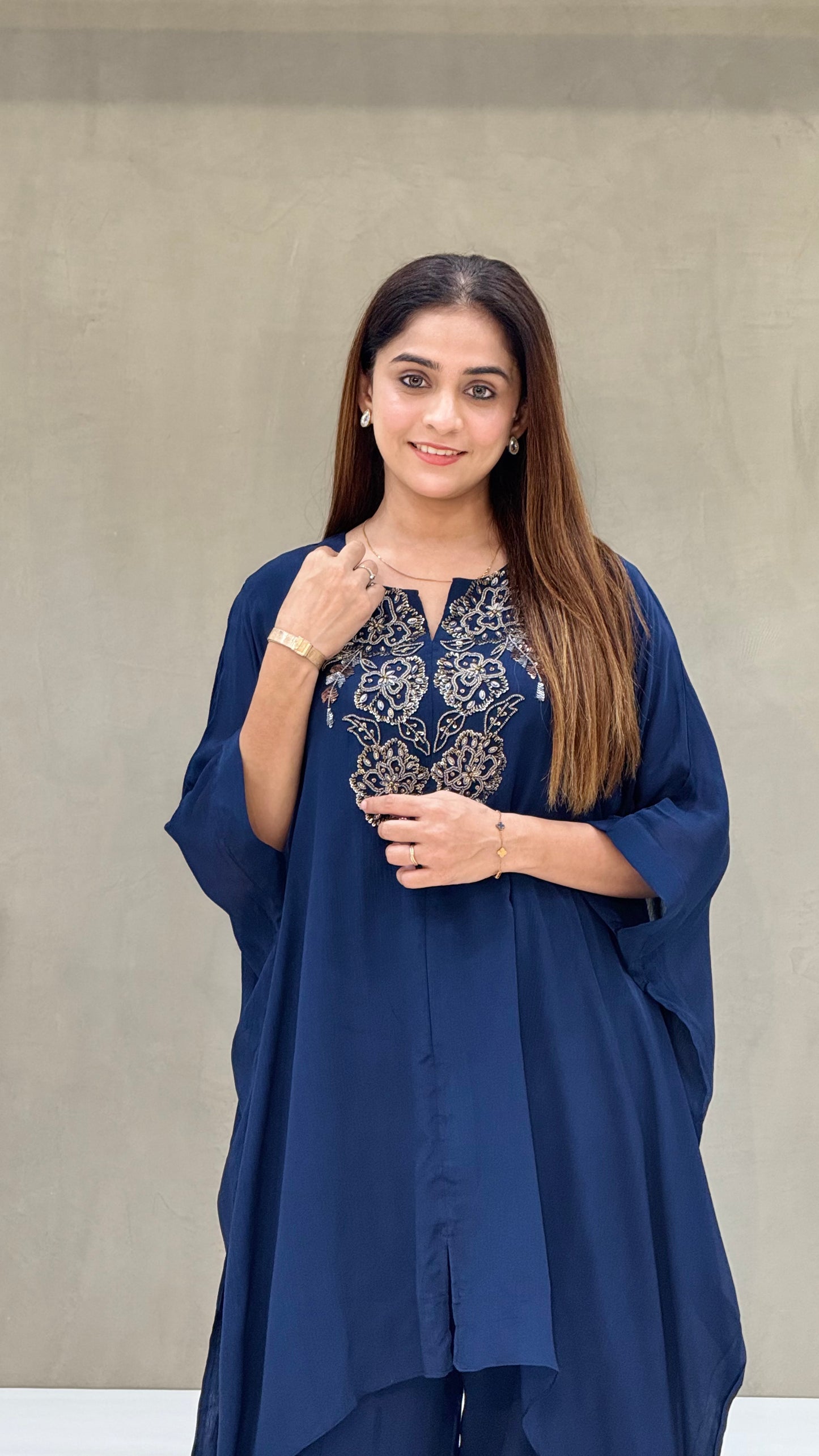 Kaftan Set - REW10334 IT B 8