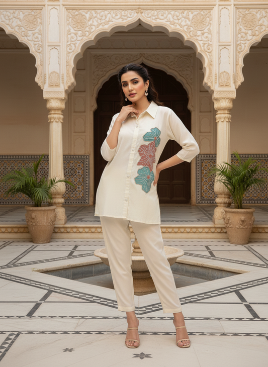 Coord Set - 416G129E RK CR