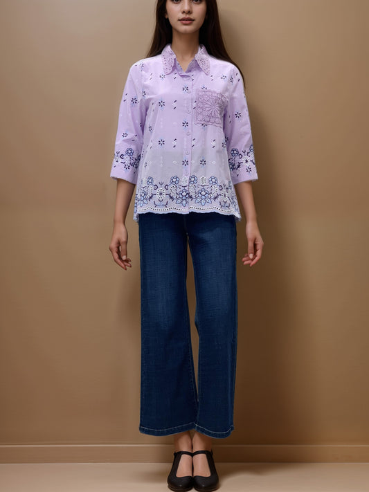 Shirt Top - 64705-A CO P