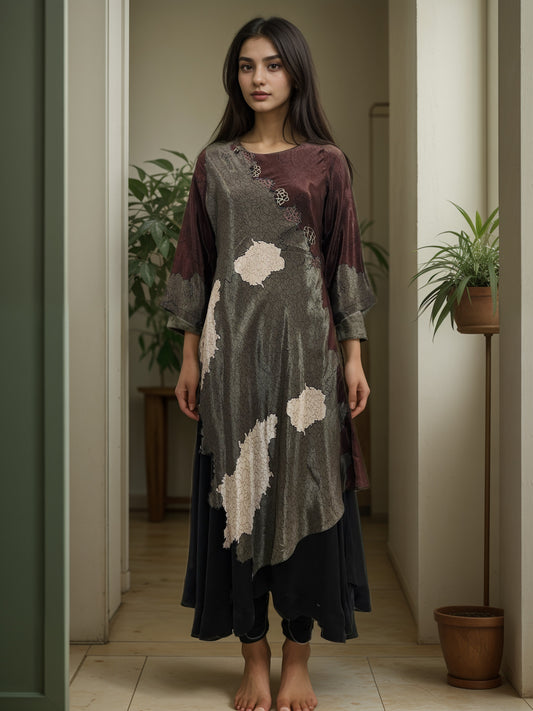 Gown - 9497 IN G